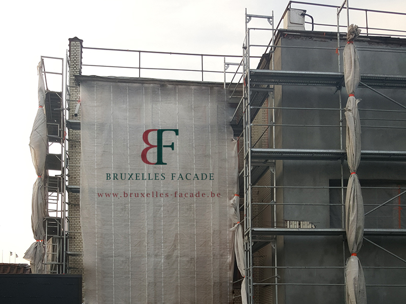 Cimentage et enduisage façade Cimentage et enduisage façade