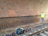 travaux de rejointoiement